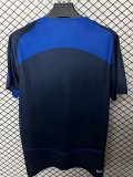25-26 Portsmouth Blue Special Edition Fans Soccer Jersey