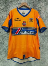 2006 Tigres UANL Home Retro Soccer Jersey