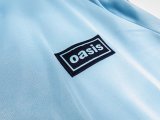 25-26 AD Oasis Blue Casual Edition Jacket