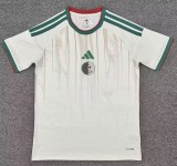 2026 Algeria Home Fans Soccer Jersey