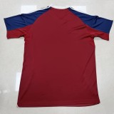 25-26 SC Bastia Special Edition Fans Soccer Jersey