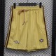 25-26 ARS Yellow Casual Version Player Version Shorts Pants