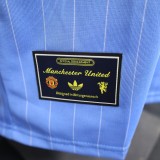 25-26 Man Utd Casual Special Edition Player Version Soccer Jersey