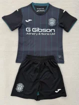 25-26 Hibernian FC Third Adult Suit
