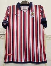 2018 Chivas Home Retro Soccer Jersey