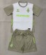25-26 Werder Bremen Away Kids Soccer Jersey