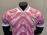 25-26 RMA Pink Special Edition Player Version Soccer Jersey