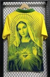 25-26 Brazil Special Edition Training shirts
