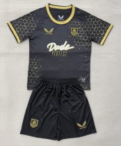 25-26 Burnley Third Kids Soccer Jersey