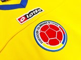 2003-2005 Colombia Home Retro Soccer Jersey