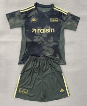 25-26 Berlin Union Away Kids Soccer Jersey