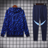 25-26 RMA Royal blue Hoodie Tracksuit (卫衣套装)