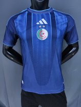 25-26 Algeria Player Version Training shirts