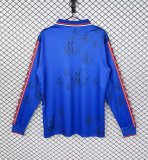 1998-1999 Getafe Home Long Sleeve Retro Soccer Jersey