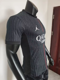 25-26 PSG Fourth Player Version Soccer Jersey