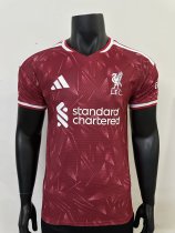 25-26 LIV Special Edition Player Version Soccer Jersey