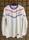 2010 Netherlands Away Long sleeves Retro Soccer Jersey
