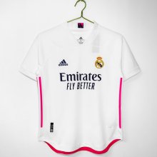 2020-2021 RMA Home Retro Soccer Jersey