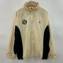 2025 New Khaki Windbreaker