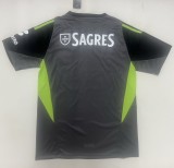 25-26 Benfica GoalKeeper Fans Soccer Jersey