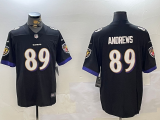 2025 NFL Baltimore Ravens New Pattern Jersey