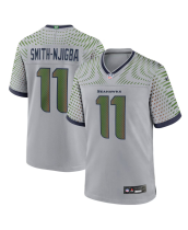 2025 NFL Seattle Seahawks New Pattern Jersey
