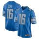 2025 NFL Lions New Pattern Jersey