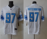 2025 NFL Lions New Pattern Jersey