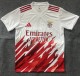 25-26 Benfica Special Edition White Training shirts