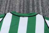 2003-2004 Real Betis Home Retro Kids Soccer Jersey
