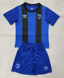 25-26 Bournemouth Away Kids Soccer Jersey