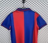 1996-1997 Bologna Home Retro Soccer Jersey