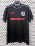2026 Colo-Colo Away Fans Soccer Jersey