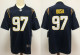 2025 NFL Los Angeles Chargers New Pattern Jersey