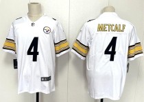 2025 NFL Pittsburgh Steelers New Pattern Jersey