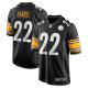 2025 NFL Pittsburgh Steelers New Pattern Jersey