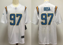 2025 NFL Los Angeles Chargers New Pattern Jersey