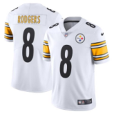 2025 NFL Pittsburgh Steelers New Pattern Jersey
