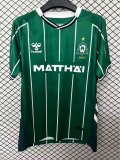 25-26 Werder Bremen Home Christmas Edition Fans Soccer Jersey