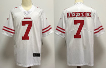 2025 NFL 49ers New Pattern Jersey