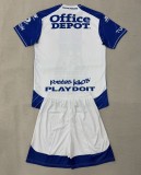 25-26 Pachuca Home Adult Suit