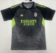 25-26 RMA Grey GoalKeeper Fans Soccer Jersey