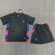 25-26 England Away Kids Soccer Jersey