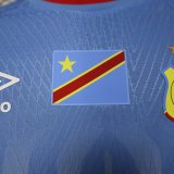 25-26 Congo Special Edition Player Version Soccer Jersey
