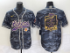 2025 MLB Los Angeles Lakers New Pattern Jersey