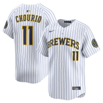 2025 MLB Milwaukee Brewers New Pattern Jersey 2025 MLB Milwaukee Brewers New Pattern Jersey