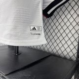 2026 World Cup Germany Home Long Sleeve Player Version Soccer Jersey*长袖球员