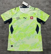 2026 Switzerland Away Fans Soccer Jersey