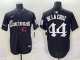 2025 MLB Cincinnati Reds New Pattern Jersey