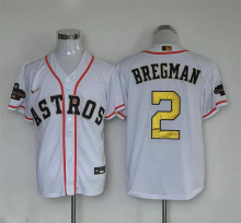 2025 MLB Houston Astros New Pattern Jersey